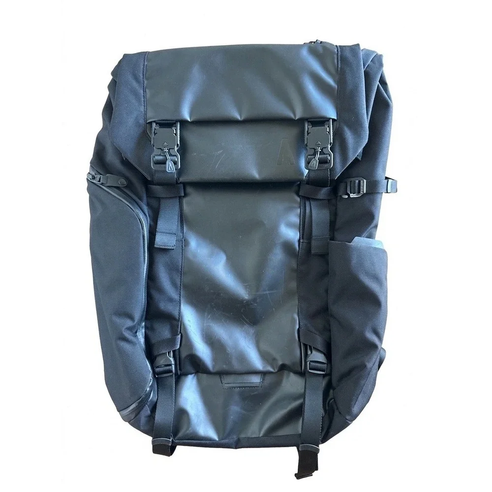 Boundary Supply Backpack Blk ERRANT PRO X-PAC Waterproof Land Water Rock Utah